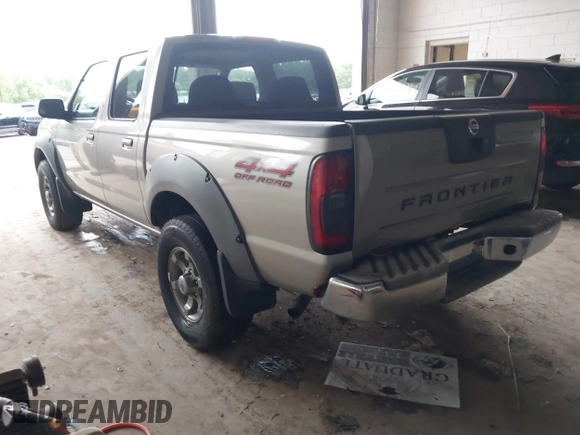 2003 Nissan Frontier XE with VIN 1N6ED27Y73C462332, listed as a IAAI auction lot 42754578 with 178,230 mi miles and . Bid and sale history available at DreamBid. Image 6.