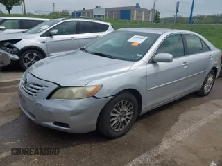 2007 Toyota Camry CE with VIN 4T1BE46K27U547456, listed as a IAAI auction lot 42061860 with 283,739 mi miles and . Bid and sale history available at DreamBid. Image 18.