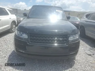 2016 Land Rover Range Rover с VIN SALGR2PF0GA300984, выставлен на аукционе Copart как лот 64520415 с пробегом 121 935 миль миль и Чистый • Clean title. История ставок и продаж доступна на DreamBid. Изображение 5.