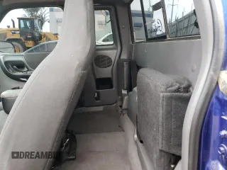 2003 Ford Ranger XL Fleet with VIN 1FTZR45E03PA09155, listed as a Copart auction lot 60283335 with 219,406 mi miles and Salvage title. Bid and sale history available at DreamBid. Image 10.