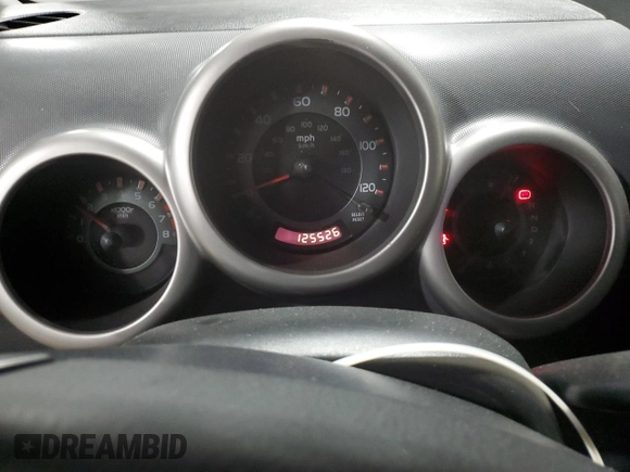 2005 Honda Element EX with VIN 5J6YH28685L029231, listed as a Copart auction lot 45673045 with 125,526 mi miles and Salvage Title. Bid and sale history available at DreamBid. Image 9.