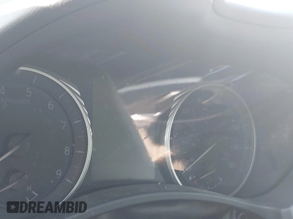2014 Infiniti Q50 Sport with VIN JN1BV7AR3EM705555, listed as a IAAI auction lot 42221829 with 61,623 mi miles and . Bid and sale history available at DreamBid. Image 7.
