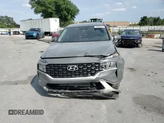 2023 Hyundai Santa Fe SE z VIN 5NMS14AJ1PH513031, wystawiony jako Copart lot #54084635 z przebiegiem 12 750 mil mil oraz Nie do naprawy • Non repairable. Historia ofert i sprzedaży dostępna na DreamBid. Obrazek 14.