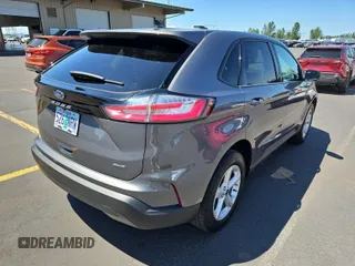 2022 Ford Edge SE with VIN 2FMPK4G91NBA56745, listed as a IAAI auction lot 42743482 with 38,989 mi miles and . Bid and sale history available at DreamBid. Image 19.