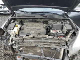 2012 Toyota RAV4 Sport with VIN JTMRK4DVXC5109376, listed as a Copart auction lot 49725735 with 111,830 mi miles and Salvage Title. Bid and sale history available at carsss.com. Image 12.