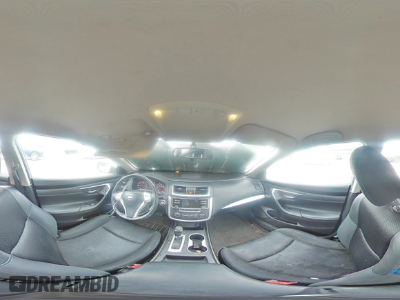 2016 Nissan Altima SR z VIN 1N4AL3AP1GN314106, wystawiony jako Copart lot #52213484 z przebiegiem 112 158 mil mil oraz Szkoda całkowita • Salvage title. Historia ofert i sprzedaży dostępna na DreamBid. Obrazek 13.