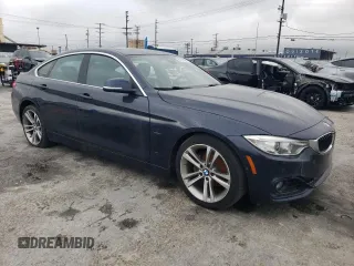 2016 BMW 4 Series 428i с VIN WBA4A9C58GG508225, выставлен на аукционе Copart как лот 51335885 с пробегом 56 566 миль миль и Списание • Salvage title. История ставок и продаж доступна на DreamBid. Изображение 4.