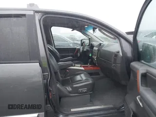 2006 Infiniti QX56 with VIN 5N3AA08C26N801219, listed as a IAAI auction lot 41714441 with 240,769 mi miles and . Bid and sale history available at DreamBid. Image 5.