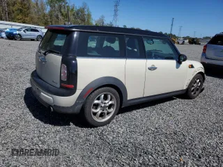 2011 MINI Clubman z VIN WMWZF3C53BT188932, wystawiony jako Copart lot #47618795 z przebiegiem Nie podano mil oraz Szkoda całkowita • Salvage title. Historia ofert i sprzedaży dostępna na DreamBid. Obrazek 3.