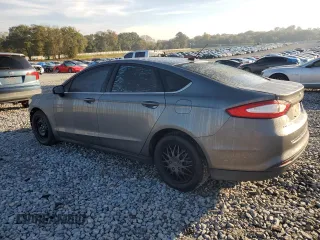 2014 Ford Fusion S with VIN 3FA6P0G78ER114110, listed as a Copart auction lot 81067434 with 160,095 mi miles and Salvage Title. Bid and sale history available at DreamBid. Image 2.