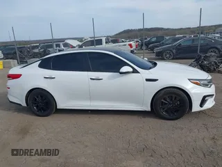 2020 Kia Optima LX with VIN 5XXGT4L33LG432264, listed as a IAAI auction lot 41840702 with 76,194 mi miles and . Bid and sale history available at DreamBid. Image 12.