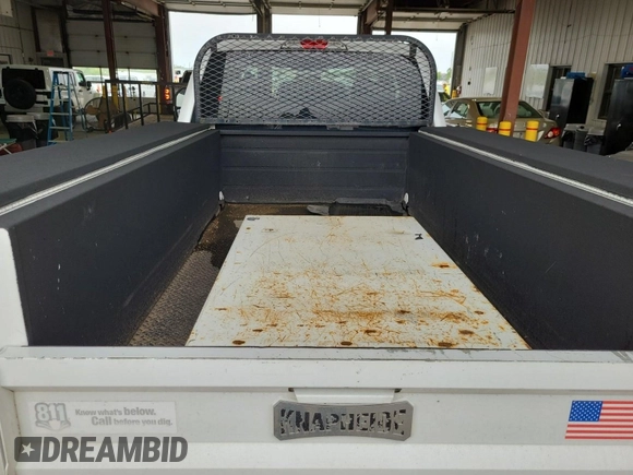 2018 Ford F-250 XL with VIN 1FD7X2B60JEB74688, listed as a IAAI auction lot 42610468 with 225,435 mi miles and . Bid and sale history available at DreamBid. Image 19.