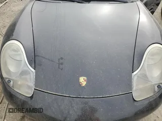 2001 Porsche 911 Carrera with VIN WP0AA29911S622806, listed as a Copart auction lot 84328194 with 0 mi miles and Clean Title. Bid and sale history available at carsss.com. Image 11.