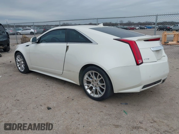 2011 Cadillac CTS Premium z VIN 1G6DP1ED0B0127240, wystawiony jako IAAI lot #41630608 z przebiegiem 118 417 mil mil oraz . Historia ofert i sprzedaży dostępna na DreamBid. Obrazek 3.