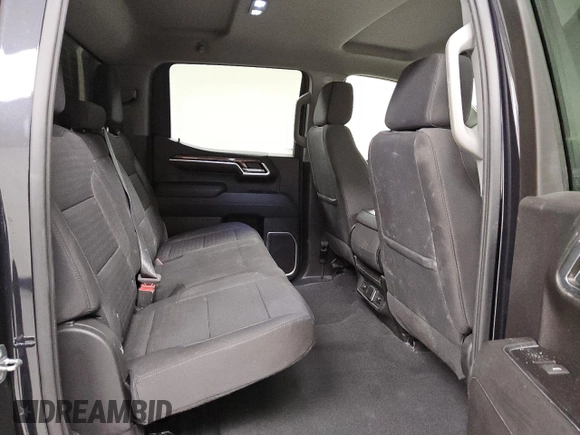2022 Chevrolet Silverado 1500 RST with VIN 1GCPADEDXNZ595425, listed as a Copart auction lot 48238695 with 200,004 mi miles and Clean Title. Bid and sale history available at DreamBid. Image 10.