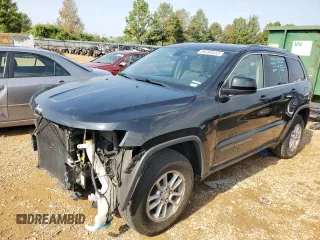 2018 Jeep Grand Cherokee Altitude with VIN 1C4RJFAG6JC503941, listed as a Copart auction lot 69268353 with 48,024 mi miles and Salvage title. Bid and sale history available at DreamBid. Image 1.