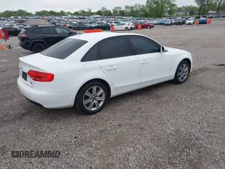2011 Audi A4 2.0T Premium with VIN WAUBFAFL7BN042151, listed as a IAAI auction lot 42020326 with 166,579 mi miles. Bid and sale history available at carsss.com. Image 4.