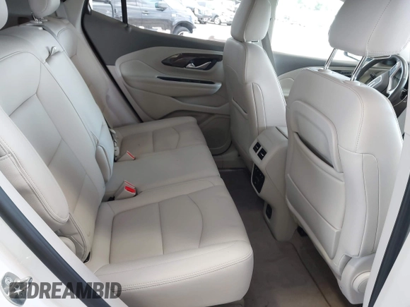 2020 GMC Terrain Denali with VIN 3GKALSEX6LL294108, listed as a IAAI auction lot 42595339 with 26,621 mi miles and . Bid and sale history available at DreamBid. Image 8.