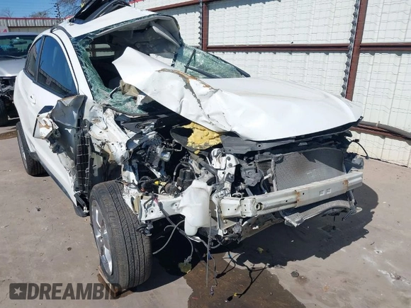 2017 Honda HR-V EX with VIN 3CZRU5H57HM727051, listed as a IAAI auction lot 41712059 with 56,572 mi miles. Bid and sale history available at carsss.com. Image 1.