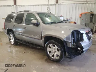 2007 GMC Yukon SLE with VIN 1GKFK13077J126788, listed as a Copart auction lot 43276125 with 194,892 mi miles and Clean Title. Bid and sale history available at carsss.com. Image 4.