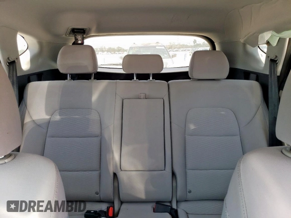 2021 Hyundai Tucson SEL with VIN KM8J33AL0MU296945, listed as a Copart auction lot 57137515 with 54,657 mi miles and Salvage title. Bid and sale history available at DreamBid. Image 10.