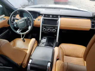 2020 Land Rover Discovery HSE Luxury with VIN SALRT2RV0L2415555, listed as a Copart auction lot 79967944 with 96,511 mi miles and Salvage Title. Bid and sale history available at carsss.com. Image 8.