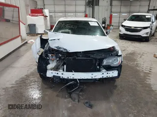2012 Chrysler 300 with VIN 2C3CCAET0CH188519, listed as a IAAI auction lot 40894686 with 101,980 mi miles. Bid and sale history available at carsss.com. Image 12.