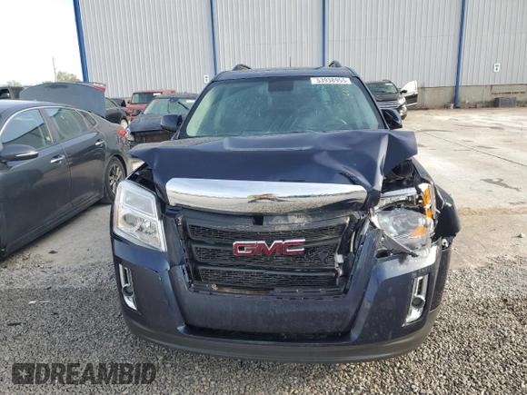 2015 GMC Terrain SLE z VIN 2GKALREK0F6321129, wystawiony jako Copart lot #53938955 z przebiegiem 209 659 mil mil oraz Nie do naprawy • Non repairable. Historia ofert i sprzedaży dostępna na DreamBid. Obrazek 5.