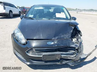 2015 Ford Fiesta S with VIN 3FADP4AJ6FM158799, listed as a IAAI auction lot 41862019 with 71,898 mi miles. Bid and sale history available at carsss.com. Image 6.