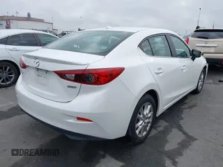 2016 Mazda 3 i Grand Touring z VIN 3MZBM1X78GM265081, wystawiony jako IAAI lot #42108064 z przebiegiem 38 633 mil mil oraz . Historia ofert i sprzedaży dostępna na DreamBid. Obrazek 4.