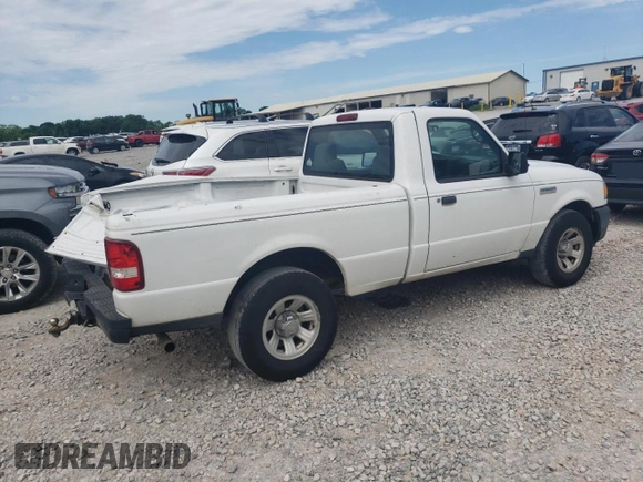 2009 Ford Ranger XL z VIN 1FTYR10D99PA53656, wystawiony jako Copart lot #56965205 z przebiegiem 117 473 mil mil oraz Szkoda całkowita • Salvage title. Historia ofert i sprzedaży dostępna na DreamBid. Obrazek 3.