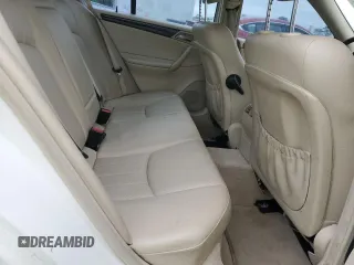 2007 Mercedes-Benz C 280 Luxury with VIN WDBRF92HX7F891031, listed as a Copart auction lot 57889315 with 168,789 mi miles and Salvage title. Bid and sale history available at DreamBid. Image 10.