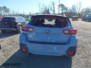2021 Subaru Crosstrek Limited with VIN JF2GTHNC6M8207265, listed as a IAAI auction lot 42047655 with 32,865 mi miles. Bid and sale history available at carsss.com. Image 15.
