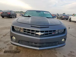 2010 Chevrolet Camaro 2SS with VIN 2G1FK1EJ9A9155948, listed as a Copart auction lot 57989905 with 164,977 mi miles and Salvage title. Bid and sale history available at DreamBid. Image 5.