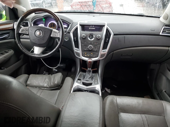 2010 Cadillac SRX Luxury Collection z VIN 3GYFNAEY6AS630951, wystawiony jako Copart lot #79003534 z przebiegiem 195 046 mil mil oraz Szkoda całkowita • Salvage title. Historia ofert i sprzedaży dostępna na DreamBid. Obrazek 8.