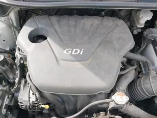2013 Kia Rio LX with VIN KNADM4A36D6272803, listed as a IAAI auction lot 41849872 with 62,918 mi miles. Bid and sale history available at carsss.com. Image 10.