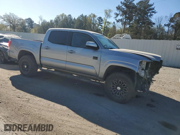 2017 Toyota Tacoma SR5 z VIN 3TMCZ5ANXHM115496, wystawiony jako Copart lot #49226775 z przebiegiem 77 865 mil mil oraz Szkoda całkowita • Salvage title. Historia ofert i sprzedaży dostępna na DreamBid. Obrazek 4.