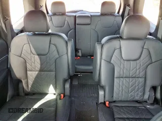 2024 Kia Telluride EX with VIN 5XYP3DGC6RG428871, listed as a Copart auction lot 60155385 with 28,189 mi miles and Salvage title. Bid and sale history available at DreamBid. Image 10.