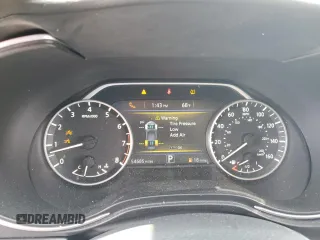 2021 Nissan Maxima SV z VIN 1N4AA6CV1MC513232, wystawiony jako Copart lot #48413375 z przebiegiem 54 685 mil mil oraz Szkoda całkowita • Salvage title. Historia ofert i sprzedaży dostępna na DreamBid. Obrazek 9.