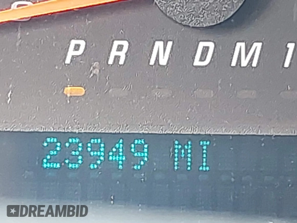 2019 Chevrolet Express Cargo with VIN 1GCWGAFG7K1372805, listed as a IAAI auction lot 42428224 with 23,949 mi miles and . Bid and sale history available at DreamBid. Image 15.