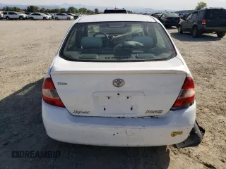 2002 Toyota Prius with VIN JT2BK18U220059630, listed as a Copart auction lot 70906054 with 235,823 mi miles and Non Repairable. Bid and sale history available at carsss.com. Image 6.