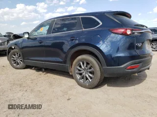 2021 Mazda CX-9 Sport with VIN JM3TCBBY5M0506083, listed as a Copart auction lot 64380963 with 36,397 mi miles and . Bid and sale history available at DreamBid. Image 2.