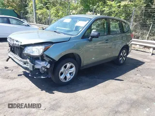 2017 Subaru Forester with VIN JF2SJAAC7HH490164, listed as a IAAI auction lot 42049411 with 143,312 mi miles. Bid and sale history available at carsss.com. Image 17.