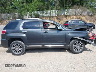 2017 GMC Terrain Denali with VIN 2GKFLVE37H6134237, listed as a IAAI auction lot 42569287 with 57,929 mi miles and . Bid and sale history available at DreamBid. Image 14.