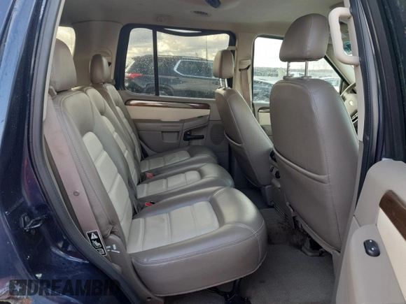 2002 Ford Explorer Eddie Bauer with VIN 1FMZU74W12ZC34905, listed as a Copart auction lot 81241754 with 103,456 mi miles and Salvage Title. Bid and sale history available at DreamBid. Image 11.