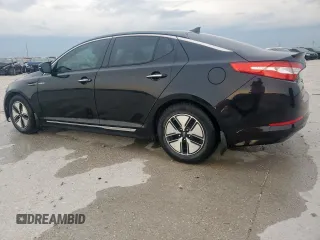 2013 Kia Optima EX with VIN KNAGM4AD5D5045792, listed as a Copart auction lot 59508285 with 140,648 mi miles and Clean title. Bid and sale history available at DreamBid. Image 2.