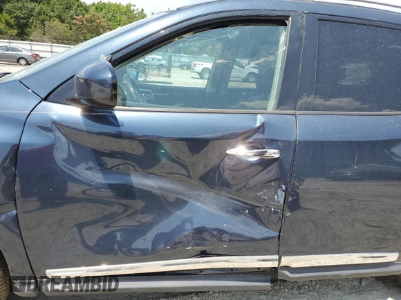 2013 Nissan Pathfinder Platinum with VIN 5N1AR2MM8DC642369, listed as a Copart auction lot 57944905 with 152,984 mi miles and Salvage title. Bid and sale history available at DreamBid. Image 7.