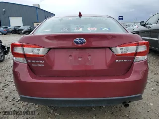 2019 Subaru Impreza Premium with VIN 4S3GKAD60K3617638, listed as a Copart auction lot 47661115 with 67,789 mi miles and Salvage Title. Bid and sale history available at carsss.com. Image 6.