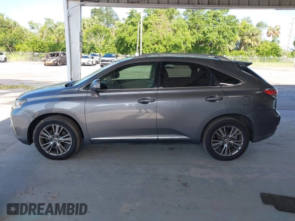 2014 Lexus RX 350 with VIN JTJZK1BA2E2011295, listed as a IAAI auction lot 42454767 with 143,029 mi miles and . Bid and sale history available at DreamBid. Image 14.