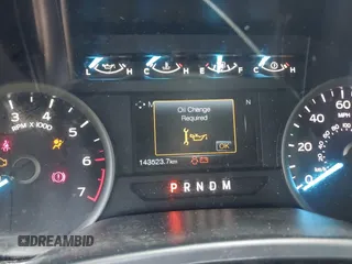 2019 Ford F-150 XL with VIN 1FTEW1E55KFB69767, listed as a IAAI auction lot 42326370 with 143,523 mi miles and . Bid and sale history available at DreamBid. Image 7.